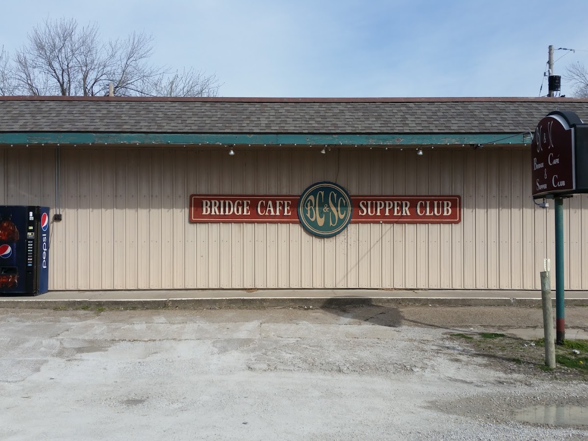 Bridge Cafe & Supper Club